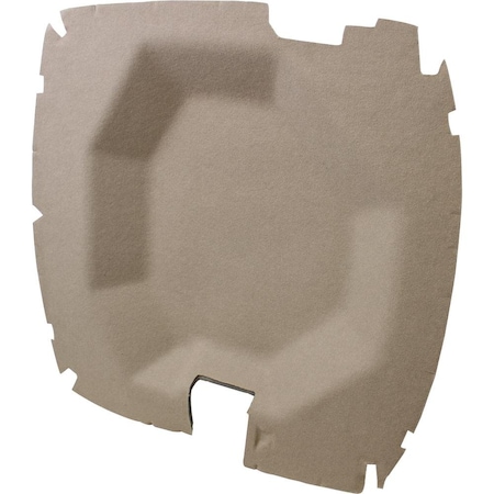 Aftermarket AMSS20014 Formed Headliner Kit, Camel Hair Tan Cloth AMSS20014-ABL